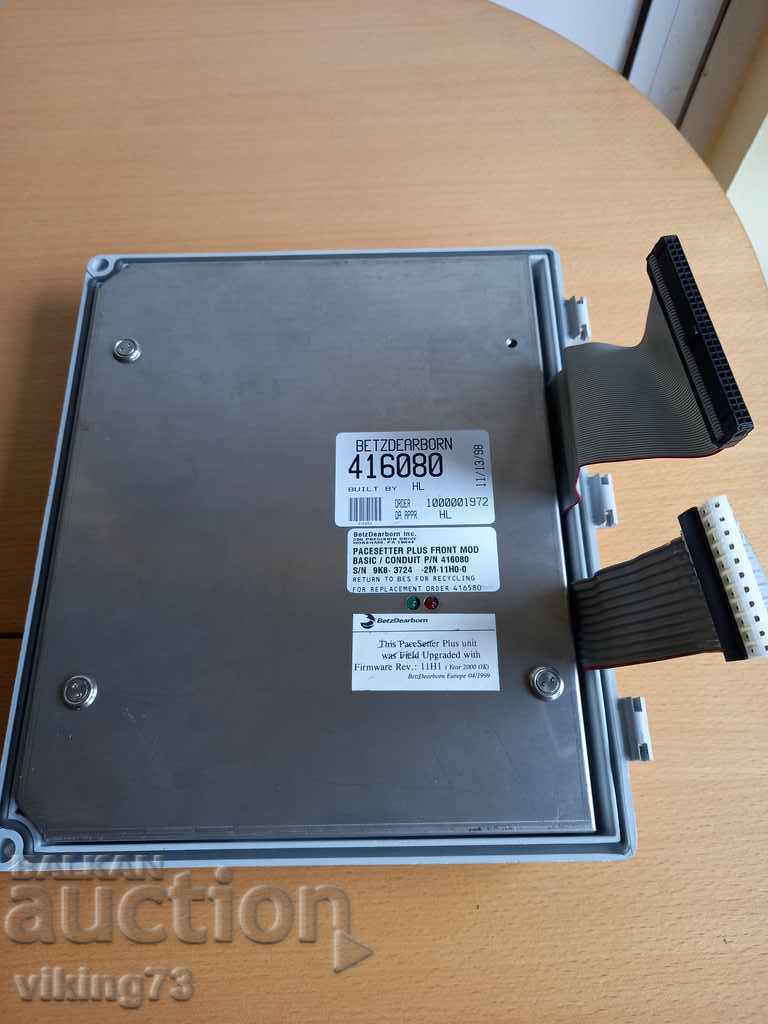 PaceSetter Plus - 6 PaceSetter Plus - 6