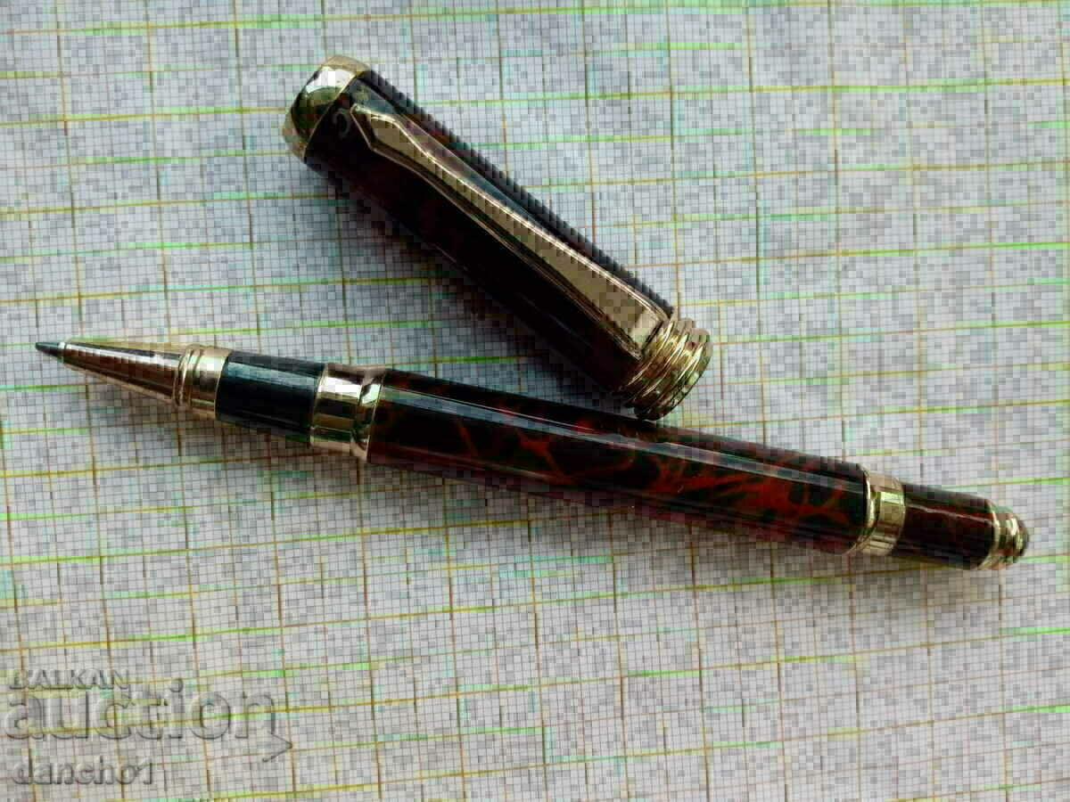 Auction  Ballpoint pen