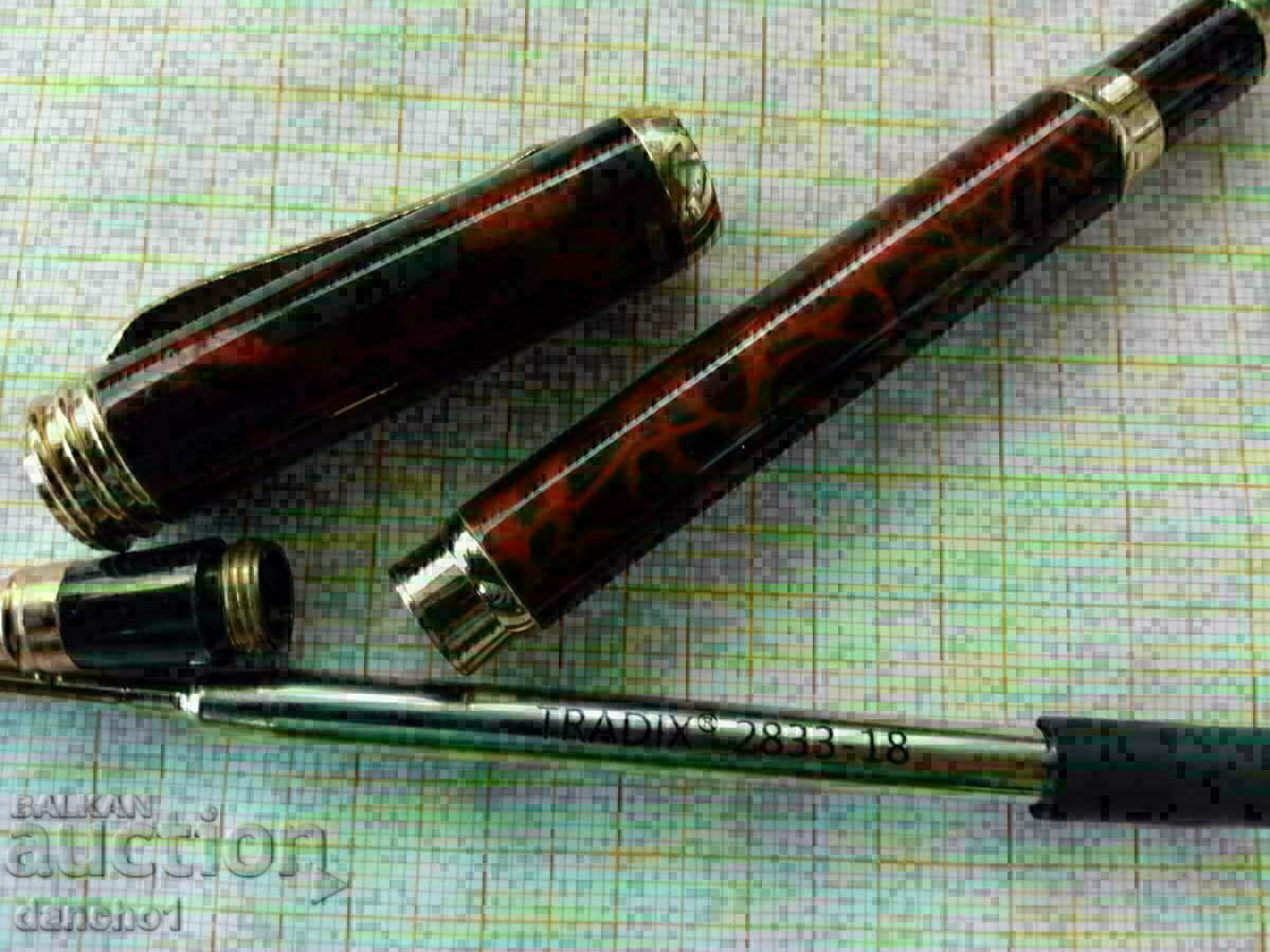 Delivery of Ballpoint pen