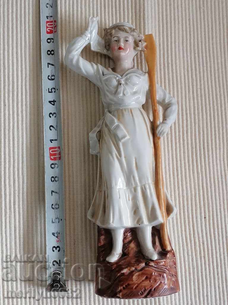 Παράδοση Φιγούρα αγαλματίδιο Goebel πορσελάνη ΓΕΡΜΑΝΙΑ