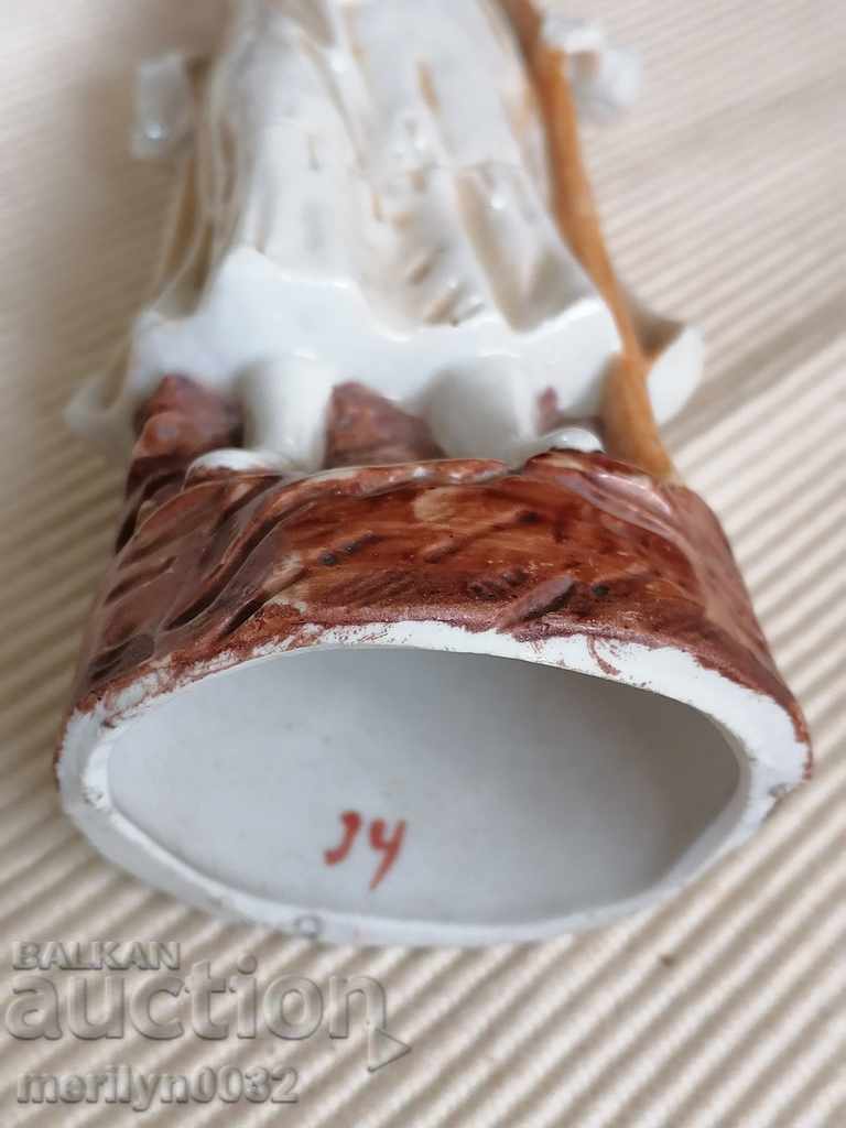 Φιγούρα αγαλματίδιο Goebel πορσελάνη ΓΕΡΜΑΝΙΑ - 6