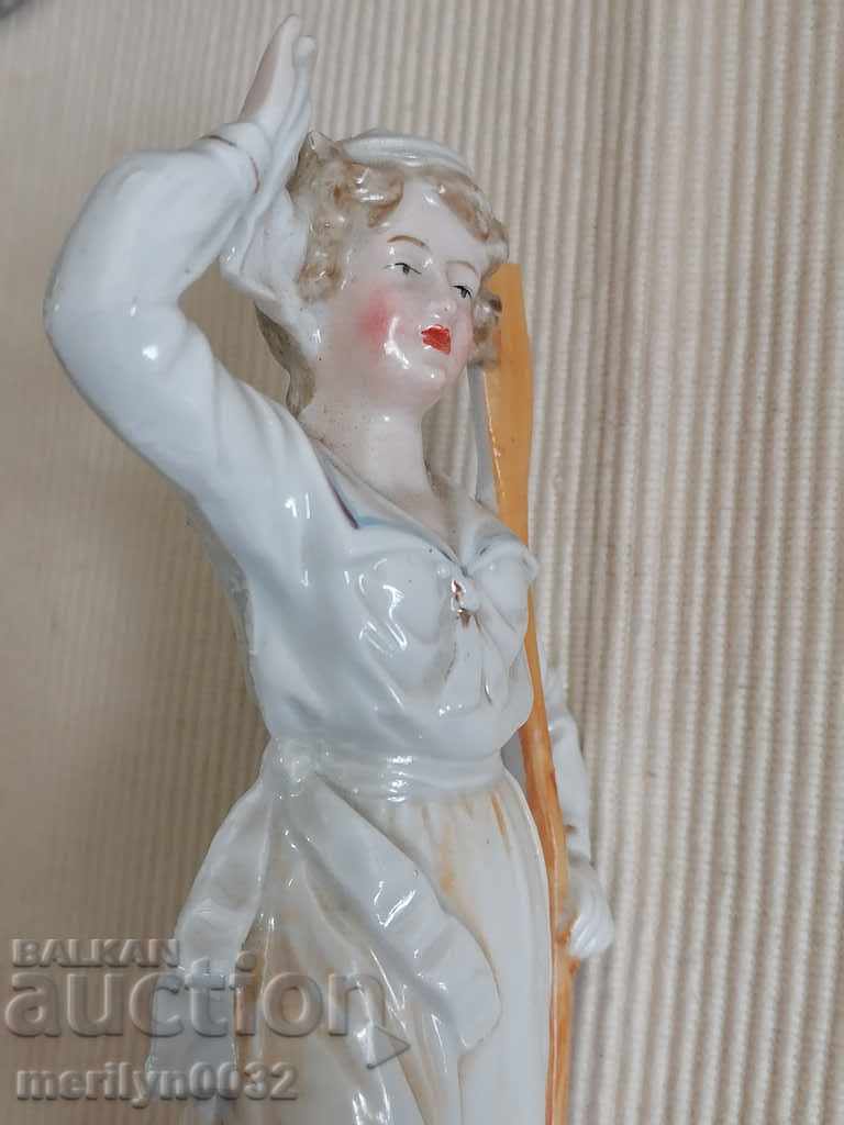 Φιγούρα αγαλματίδιο Goebel πορσελάνη ΓΕΡΜΑΝΙΑ - 7