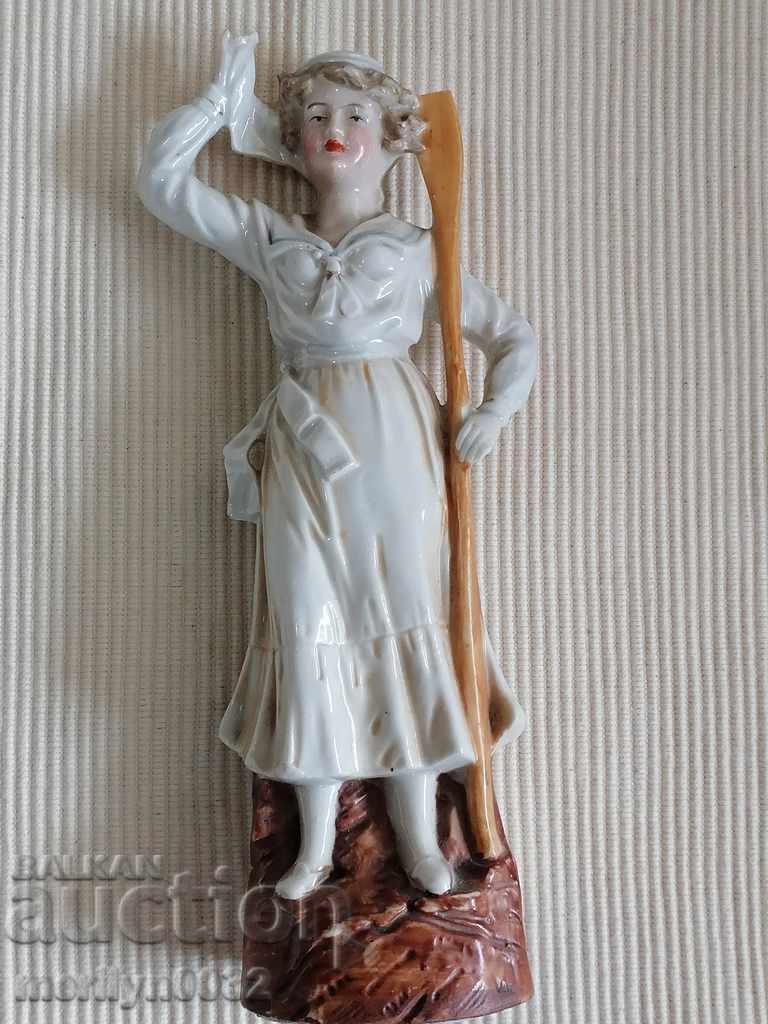 Figurina statueta Goebel portelan GERMANIA