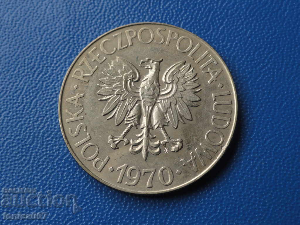 Delivery of Poland 1970 - PLN 10 "Tadeusz Kosciuszko"