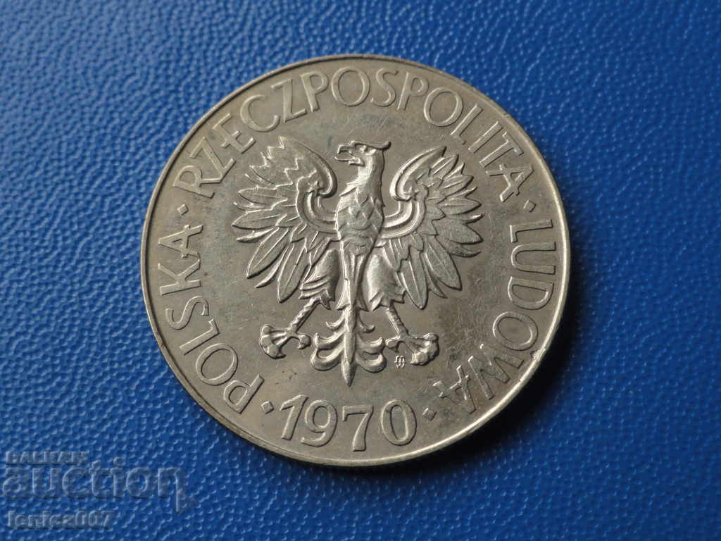 Poland 1970 - PLN 10 "Tadeusz Kosciuszko" - 6