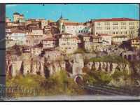 Veliko Tarnovo, traces of sticking in album 002