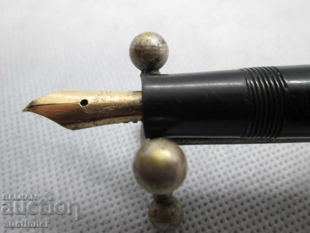 Аукцион СТАРА ПИСАЛКА OSMIA BRILLANT ЗЛАТНО ПЕРО. Аукцион СТАРА ПИСАЛКА OSMIA BRILLANT ЗЛАТНО ПЕРО.