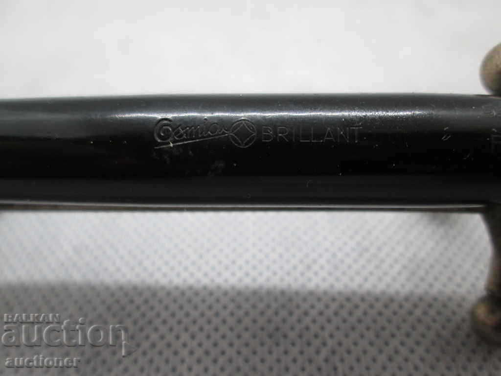 СТАРА ПИСАЛКА OSMIA BRILLANT ЗЛАТНО ПЕРО. - 5 СТАРА ПИСАЛКА OSMIA BRILLANT ЗЛАТНО ПЕРО. - 5