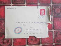 Envelope 3 Reich brand Hitler original