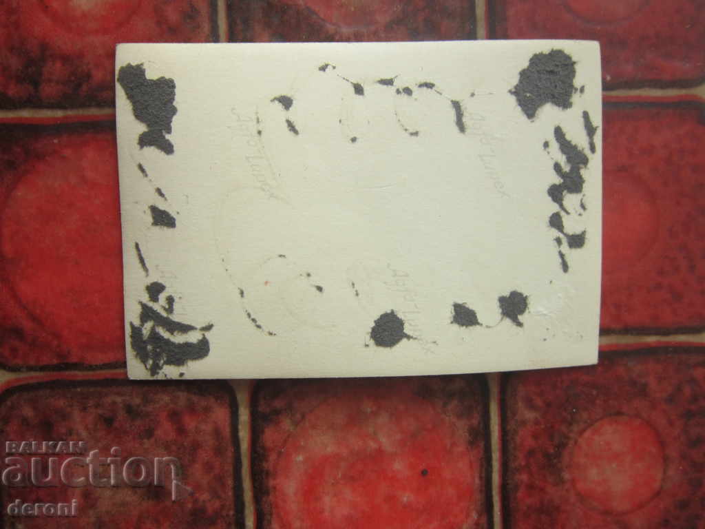 Delivery of Old photo German soldier 3 Reich A6 Original Delivery of Old photo German soldier 3 Reich A6 Original