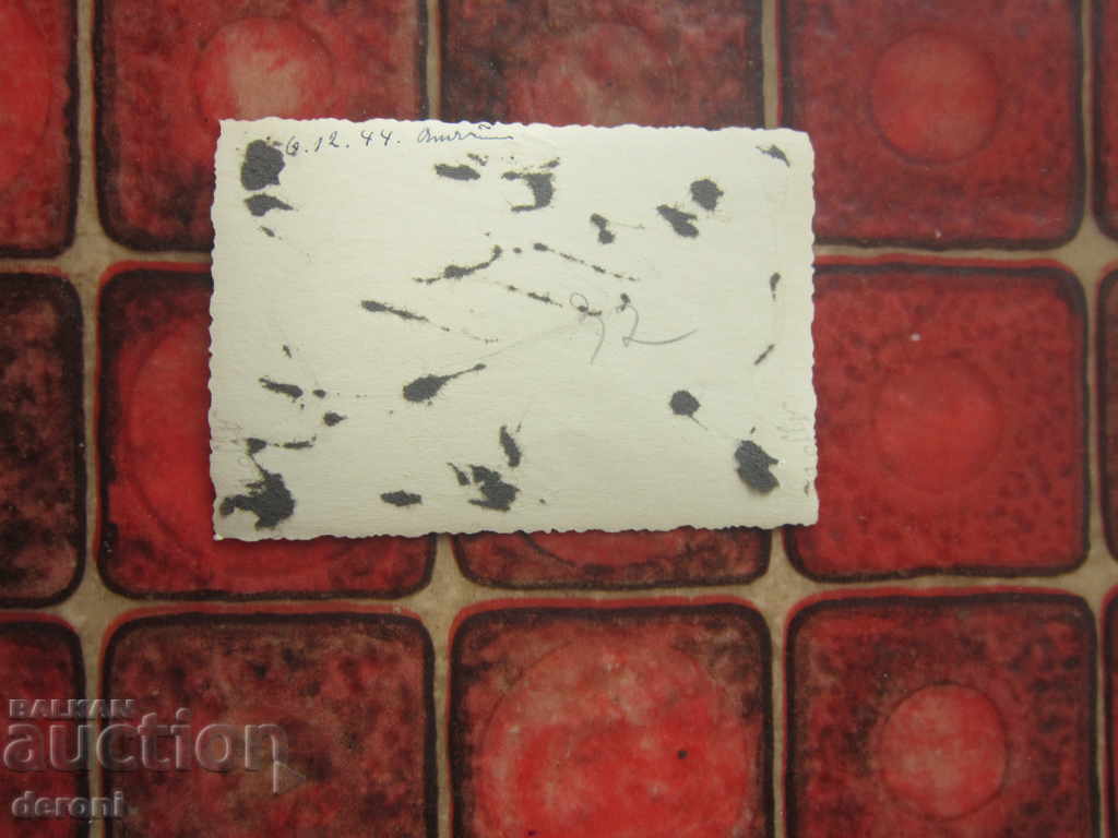 Delivery of Old photo German soldier 3 Reich A8 Original Delivery of Old photo German soldier 3 Reich A8 Original