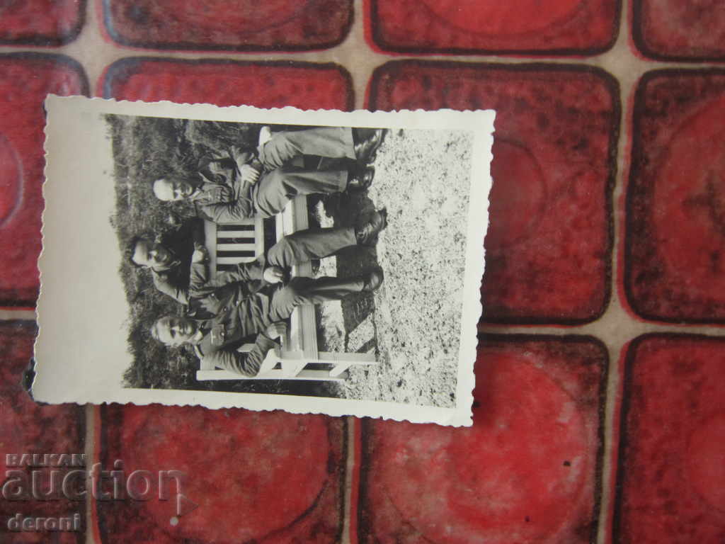 Auction Old photo German soldier 3 Reich A11 Original Auction Old photo German soldier 3 Reich A11 Original