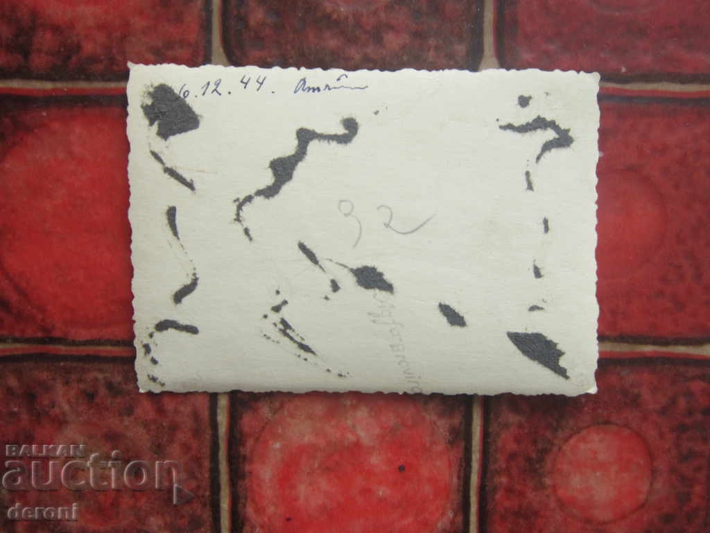 Delivery of Old photo German soldier 3 Reich A13 Original Delivery of Old photo German soldier 3 Reich A13 Original