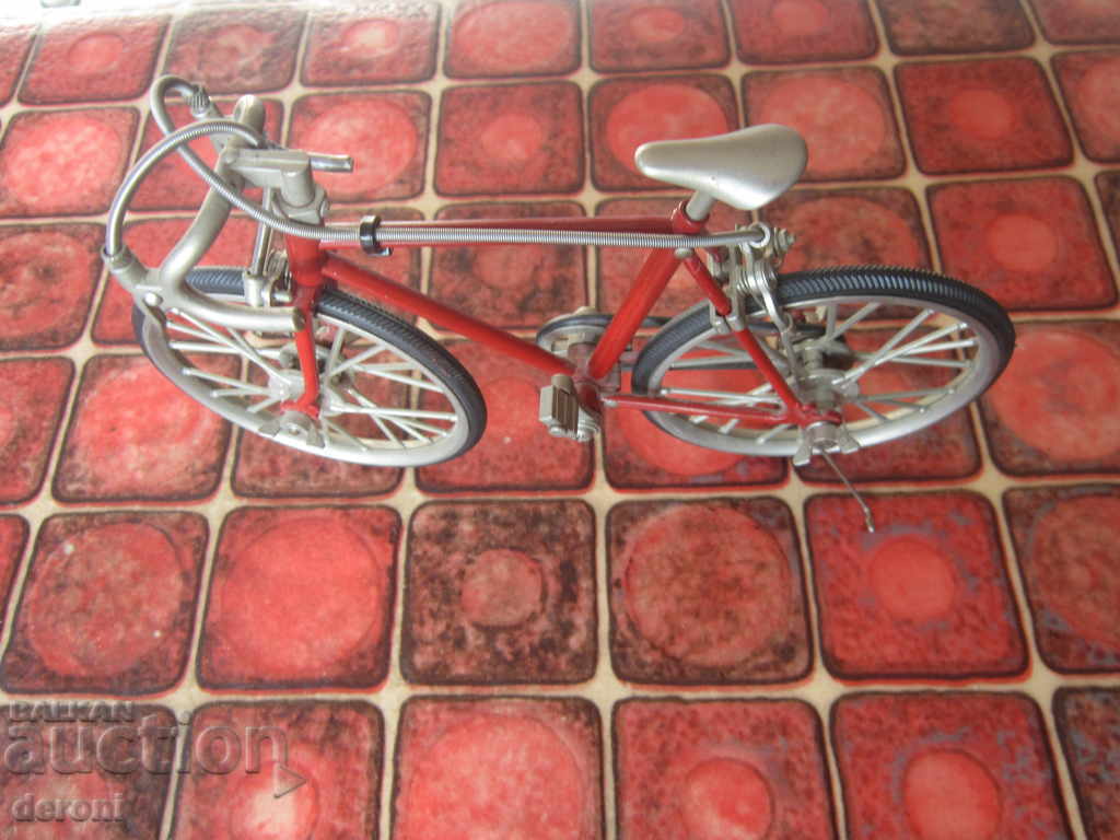 Unique bike bike model with price 50.00 BGN | € 25.56