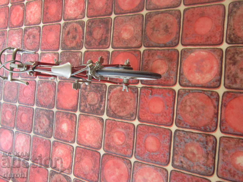 Auction  Unique bike bike model