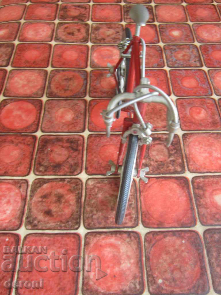 Delivery of Unique bike bike model