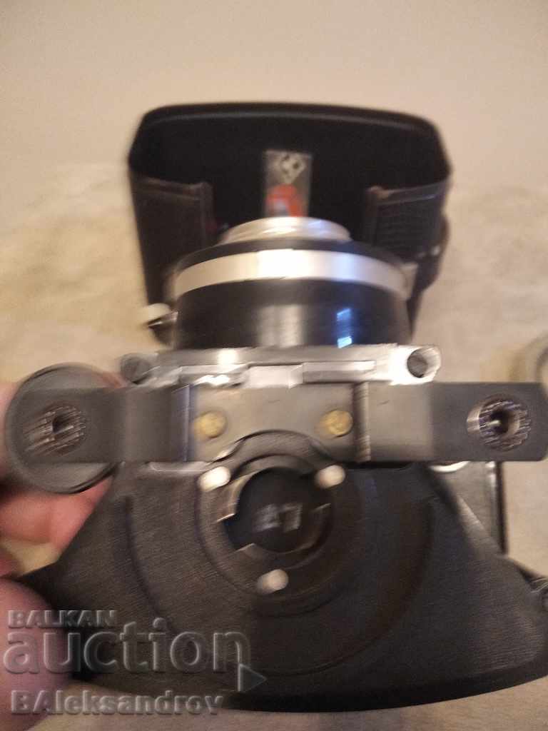 Delivery of Old AGFA camera and filter Delivery of Old AGFA camera and filter