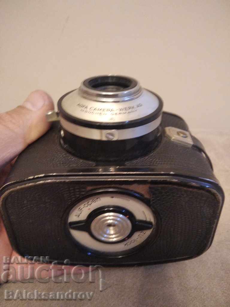 Old AGFA camera and filter - 6 Old AGFA camera and filter - 6