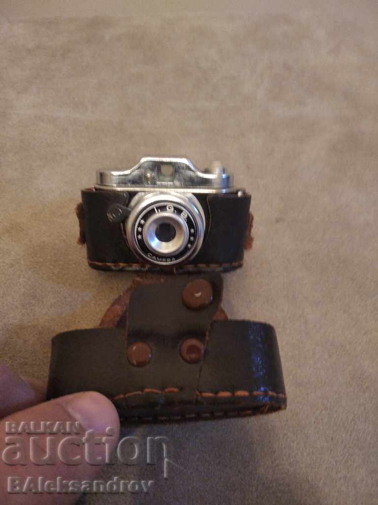 Rare mini camera