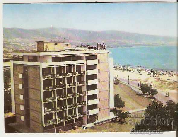 Card Bulgaria Sunny Beach Hotel „Rila” **