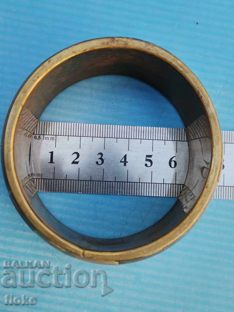 Old ladies' bracelet with price 10.00 BGN | € 5.11