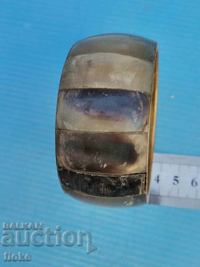 Auction  Old ladies' bracelet