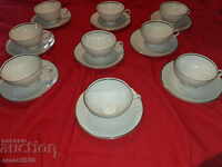 Set of coffee cups, BAVARIA tea