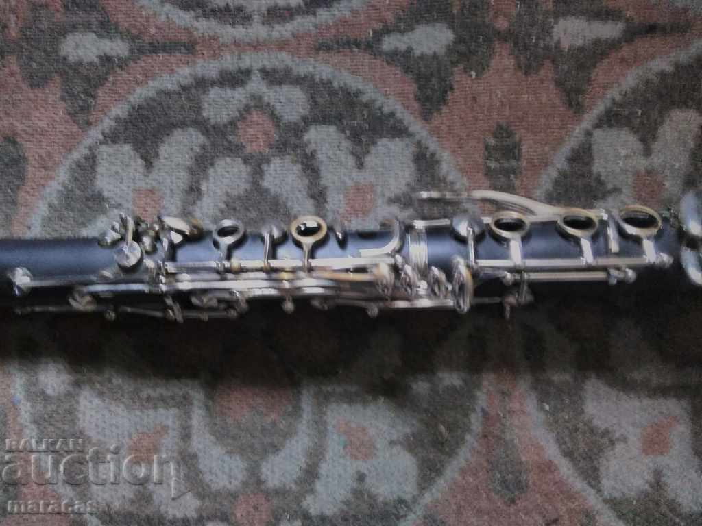 Licitație Clarinet vechi