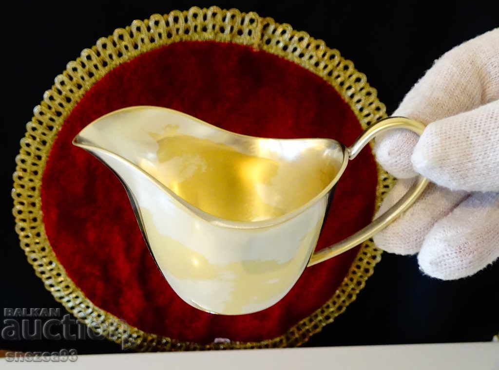 Бронзова каничка,латиера,Hoka W.Germany. Бронзова каничка,латиера,Hoka W.Germany.