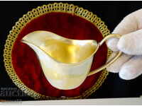 Căniță de bronz, vas pentru lapte, Hoka W. Germania