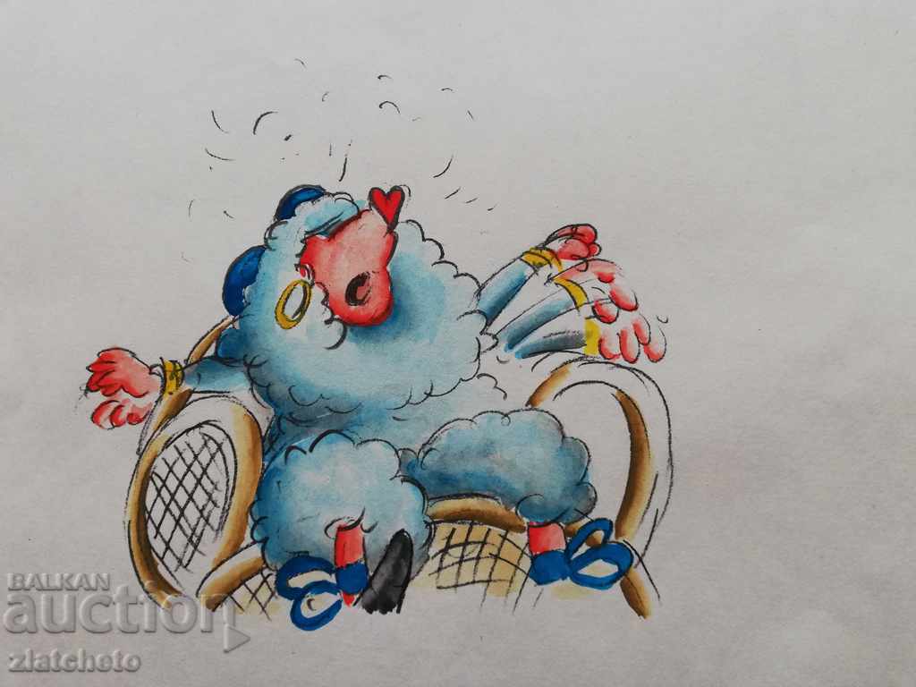 Figure Animation with price 8.00 BGN | € 4.09 Figure Animation with price 8.00 BGN | € 4.09