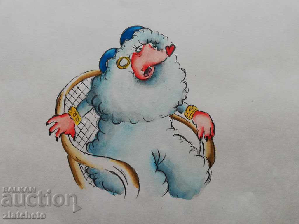 Figure Animation with price 8.00 BGN | € 4.09 Figure Animation with price 8.00 BGN | € 4.09