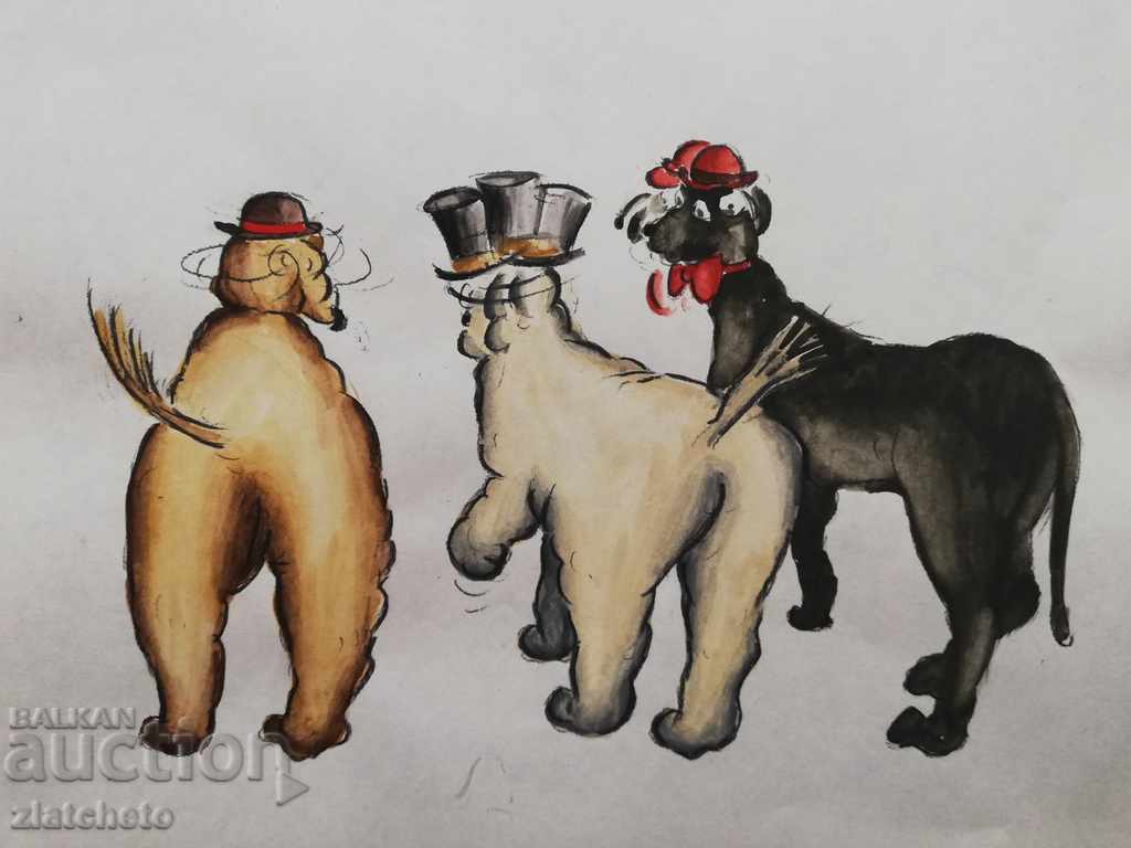 Figure Animation with price 8.00 BGN | € 4.09