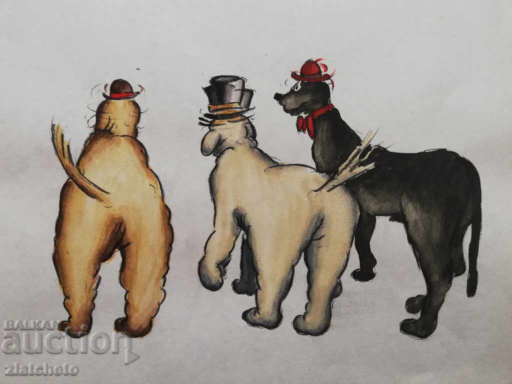 Figure Animation with price 8.00 BGN | € 4.09