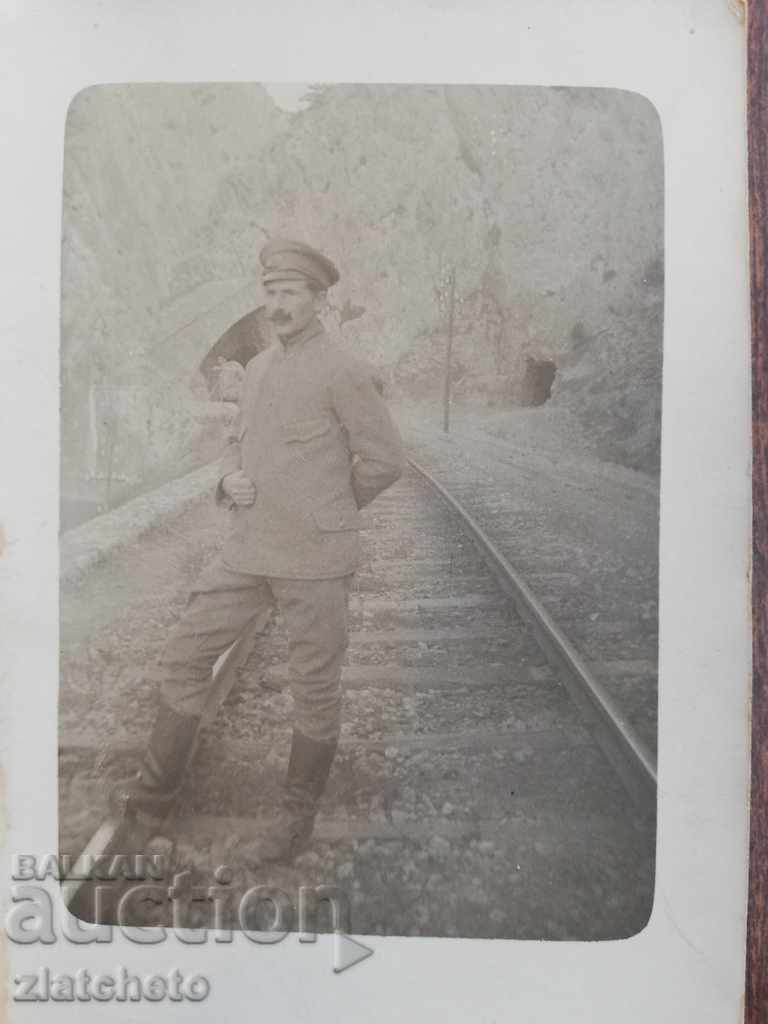 Old photo - Demir Kapija Macedonia PSV with price 20.00 BGN | € 10.23 Old photo - Demir Kapija Macedonia PSV with price 20.00 BGN | € 10.23