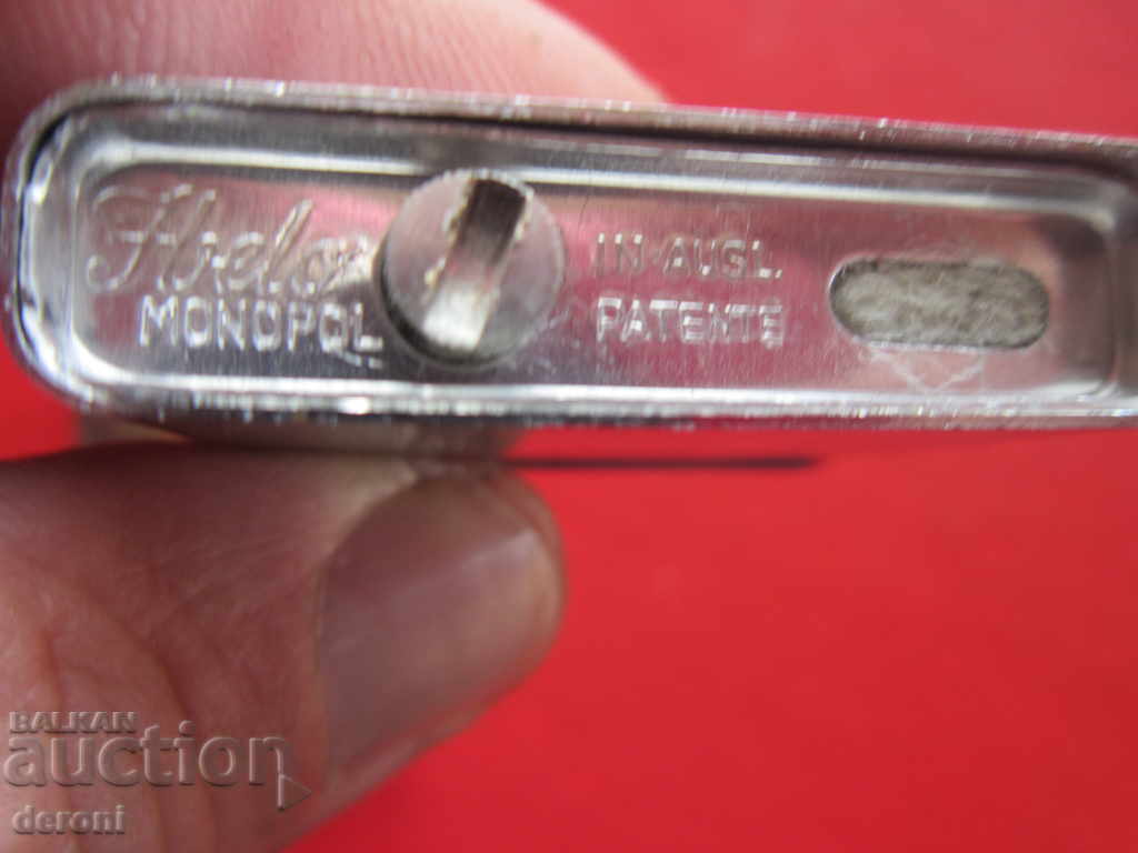 Delivery of Ibello Monupol 1952 Unique Petrol Lighter