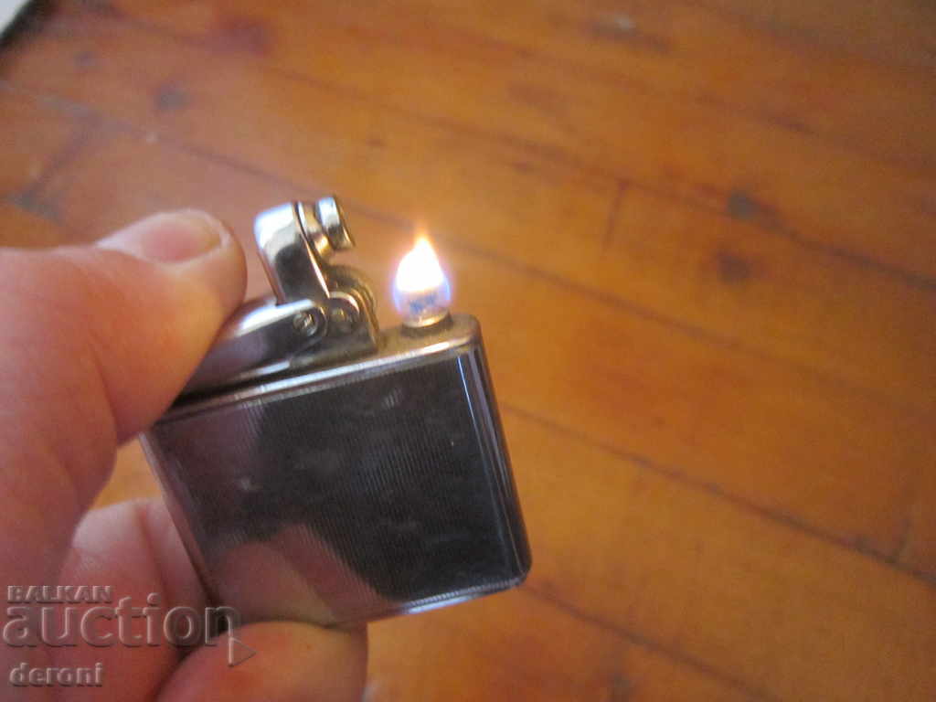 Ibello Monupol 1952 Unique Petrol Lighter - 5