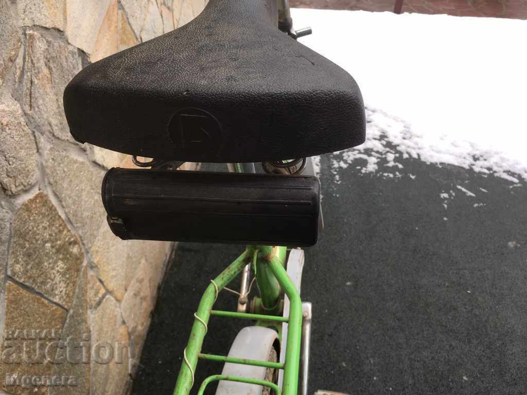 BIKE FOLDING BALKANCHE RETRO BIKE FOR CONNOISSEURS! - 6 BIKE FOLDING BALKANCHE RETRO BIKE FOR CONNOISSEURS! - 6