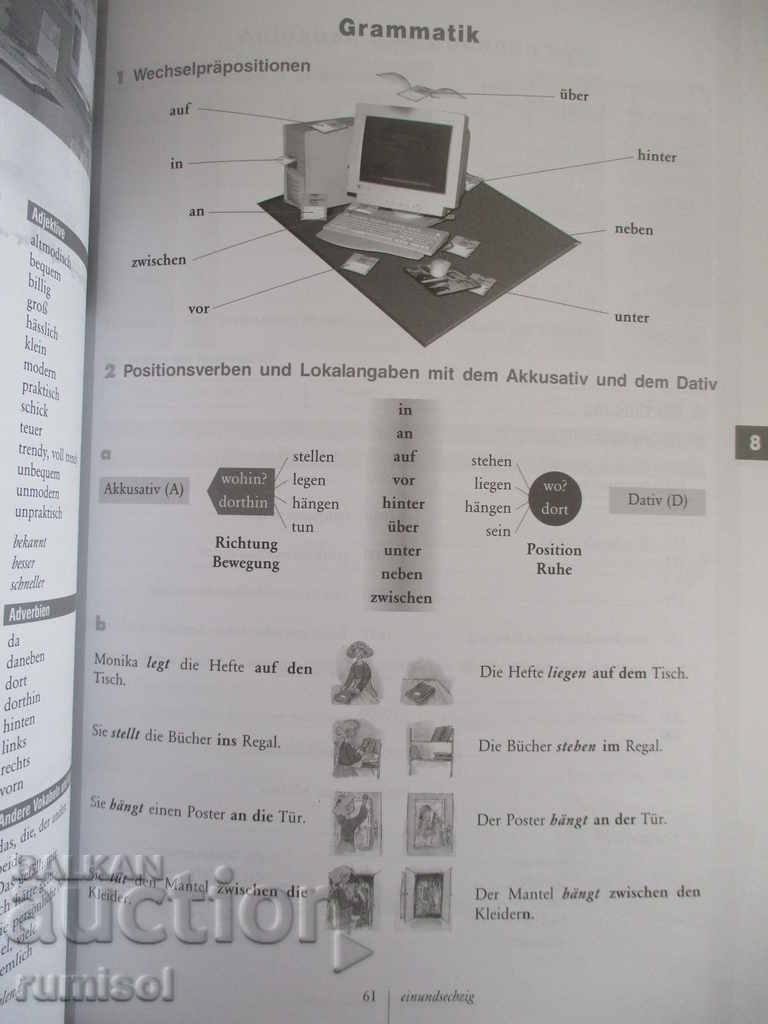 German is IN - Workbook - 1 - 6 German is IN - Workbook - 1 - 6