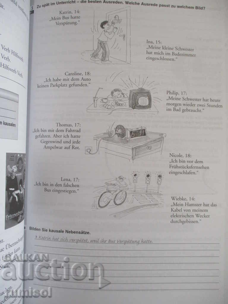 German is IN - Workbook - 2 - 6 German is IN - Workbook - 2 - 6