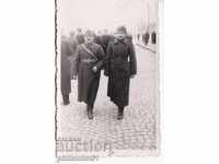 1940+ BULG. MILITARY IN KUMANOVO - MACEDONIA PHOTO circa 1940