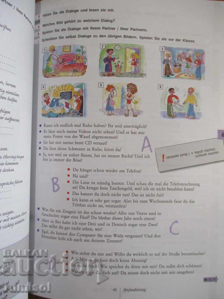 Delivery of Deutsch ist IN - Lehrbuch - 2 Delivery of Deutsch ist IN - Lehrbuch - 2