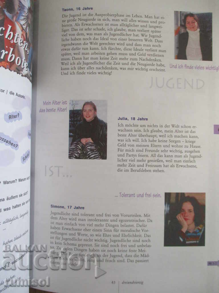 Deutsch ist IN - Lehrbuch - 2 - 5 Deutsch ist IN - Lehrbuch - 2 - 5