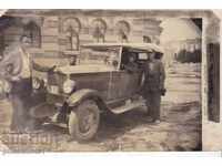 1930+ CAR CAR PHOTO around 1930