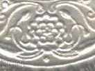 +Ινδία Βρετανική-¼ Ρουπία-1944 B-KM# 547-George VI-Silver - 5