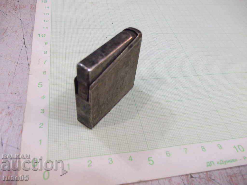 Delivery of Lighter gas piezocrystalline with soft flame Delivery of Lighter gas piezocrystalline with soft flame