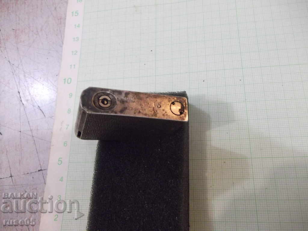 Lighter gas piezocrystalline with soft flame - 6 Lighter gas piezocrystalline with soft flame - 6