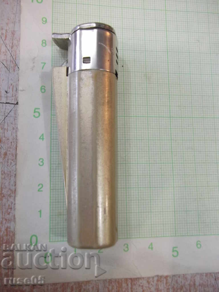 "LOTUS" piezocrystal lighter with soft flame working with price 10.00 BGN | € 5.11