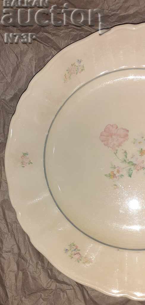 OLD PLATE. RORSTRAND ... GUNHILD .. with price 15.00 BGN | € 7.67 OLD PLATE. RORSTRAND ... GUNHILD .. with price 15.00 BGN | € 7.67