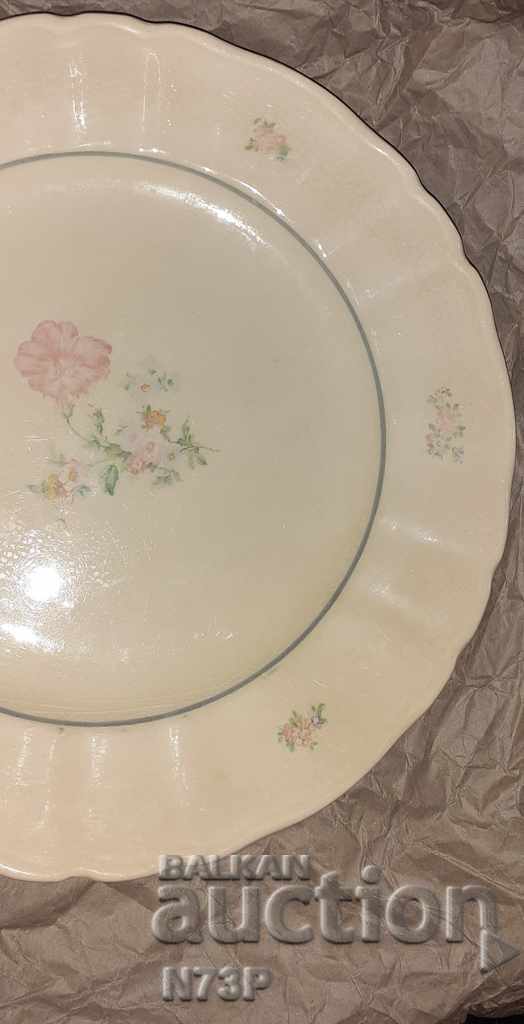 Auction OLD PLATE. RORSTRAND ... GUNHILD .. Auction OLD PLATE. RORSTRAND ... GUNHILD ..